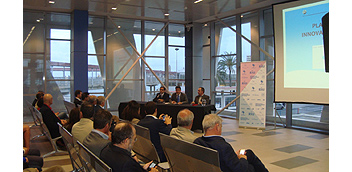 L´APB presenta la Plataforma d´Innovació Portuària per als ports d´interès general