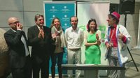 Sonrisa Médica presenta "Un día de narices" en el puerto de Palma