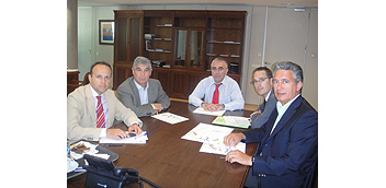 The Master Plan for the Port of Palma is presented to the Civil Engineers Association