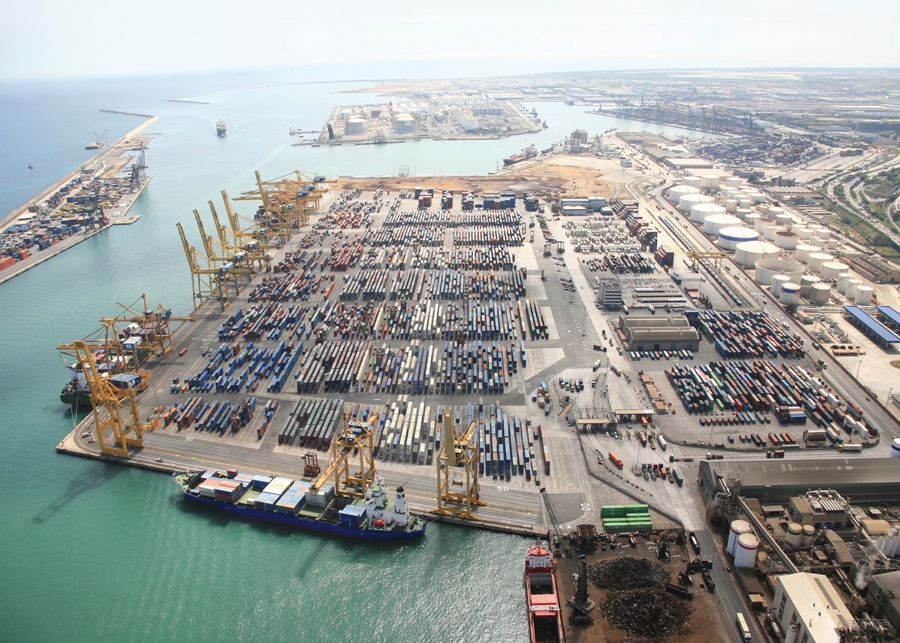 Las Startups finalistas en el ambito de la logistica