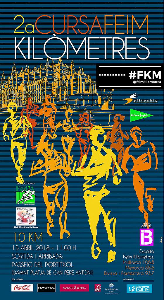 II Cursa Feim Kms IB3 - 2018
