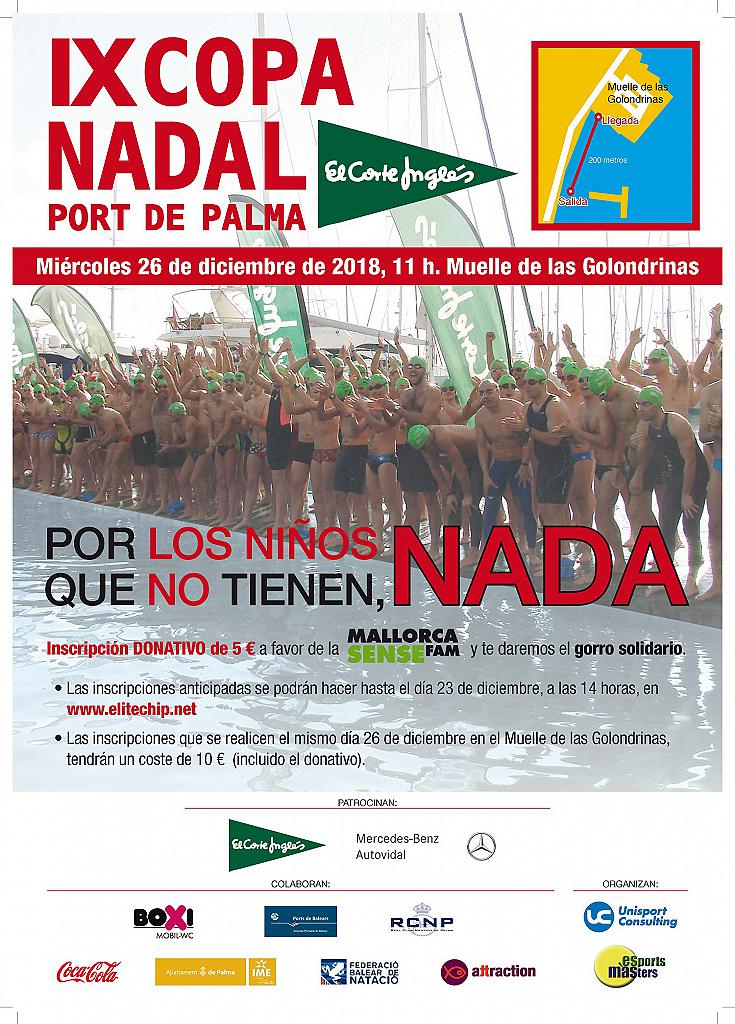 IX Copa Nadal port de Palma