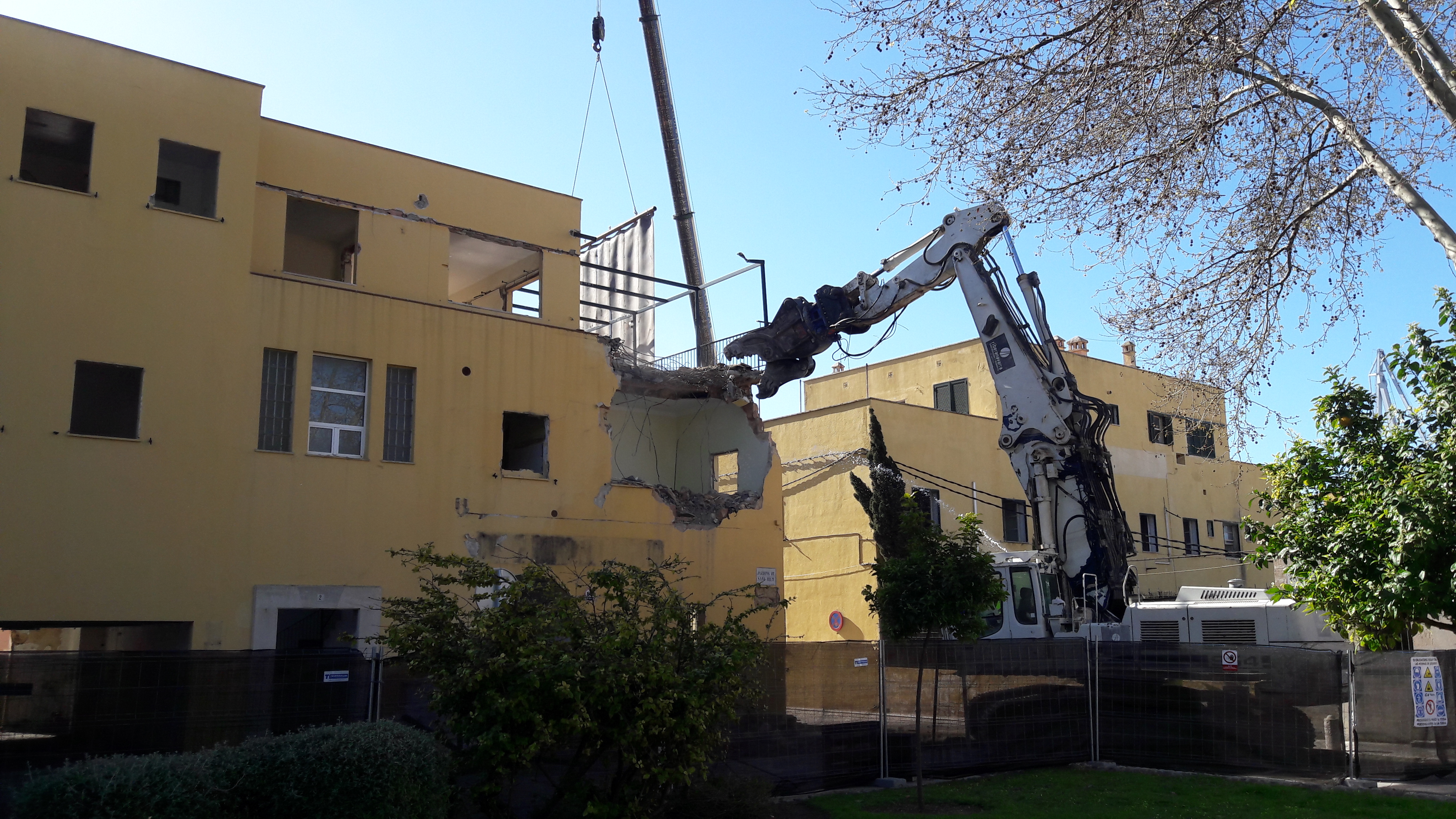 L'APB licitarà un concurs d'idees d'actuació urbanística en el Contramoll-Mollet del port de Palma