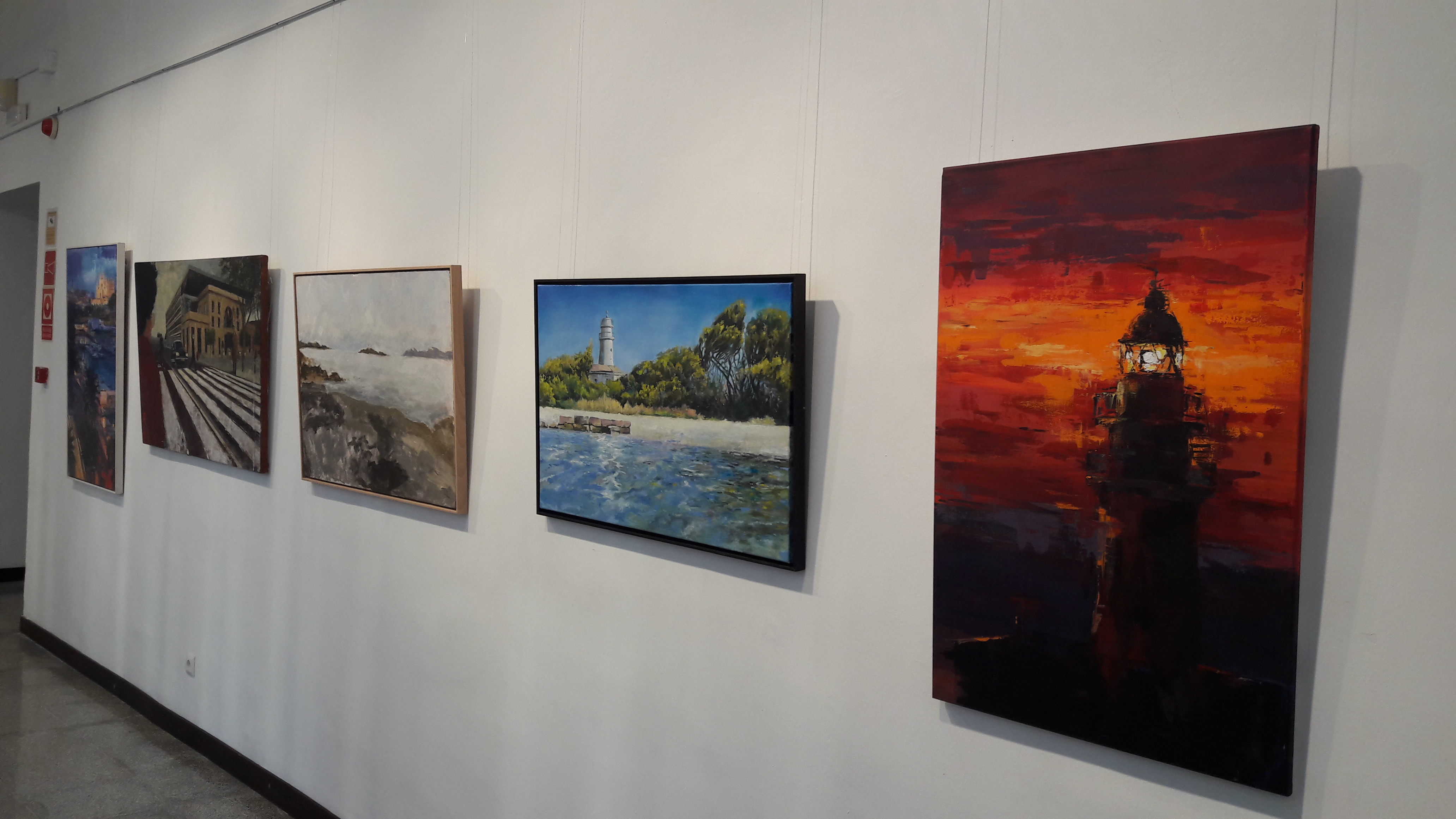 EL 9º CONCURSO DE PINTURA Y FOTOGRAFIA DE LA APB YA TIENE GANADORES