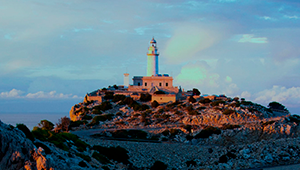 Faros de Baleares