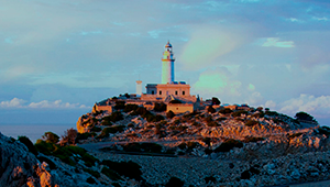 Lighthouses of the Balearic Islands