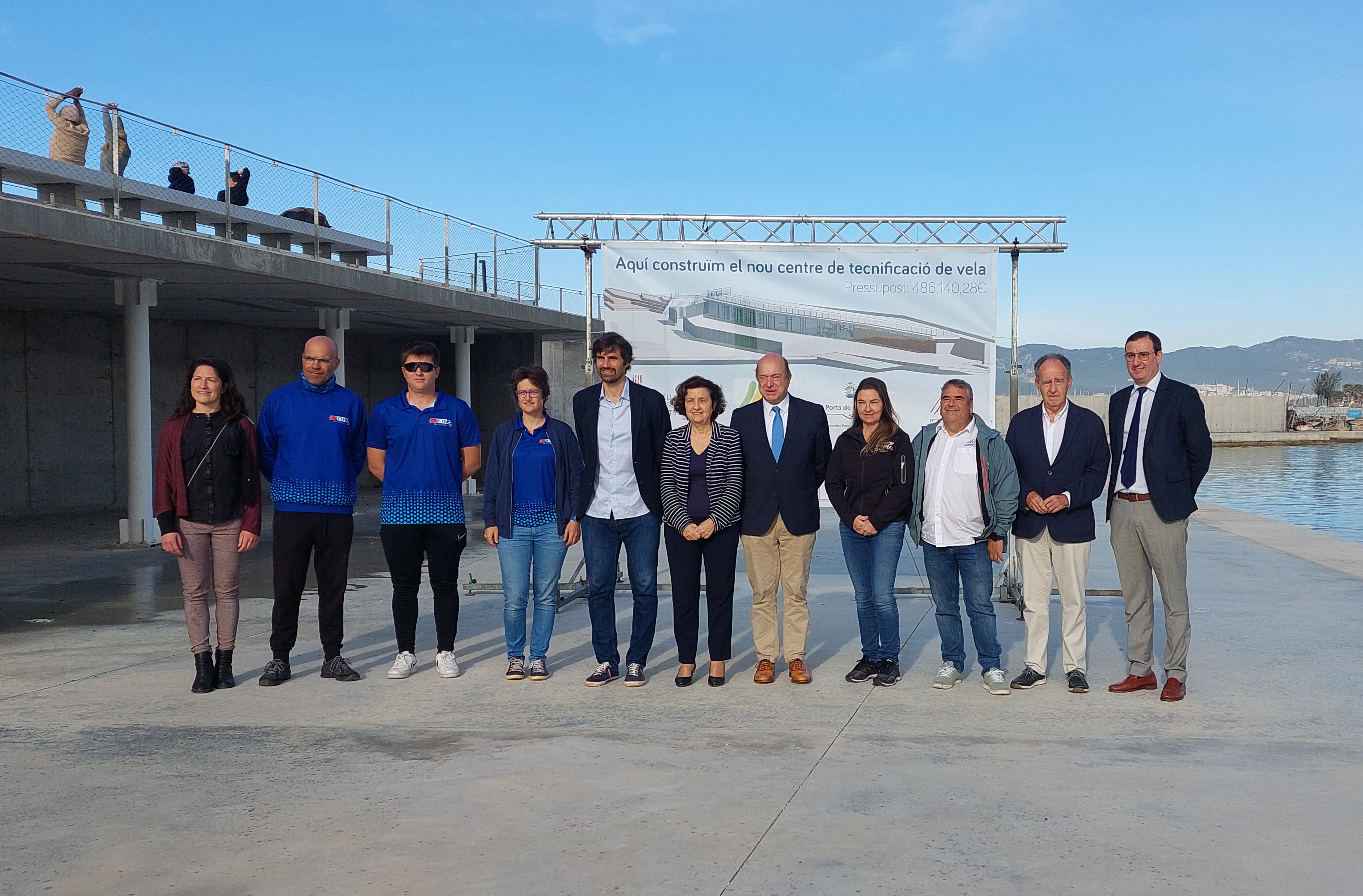 La Vela i el Windsurf de les Illes Balears tendran el seu propi i reivindicat espai per a formació i tecnificació