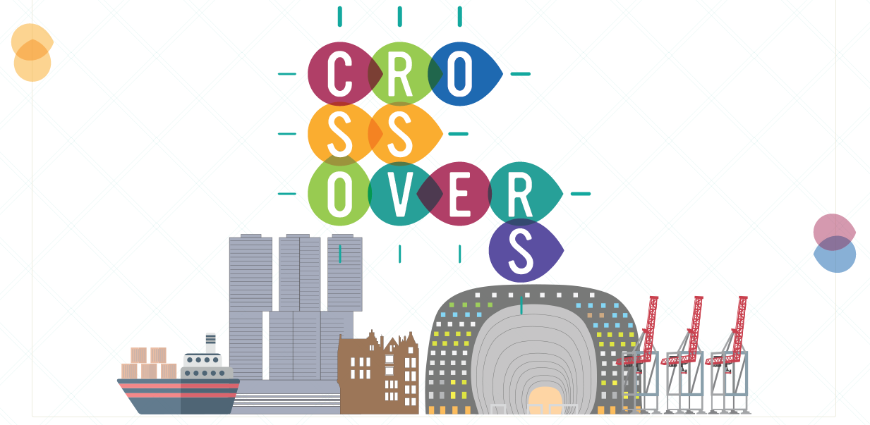 Crossovers, Ciudades y puertos
