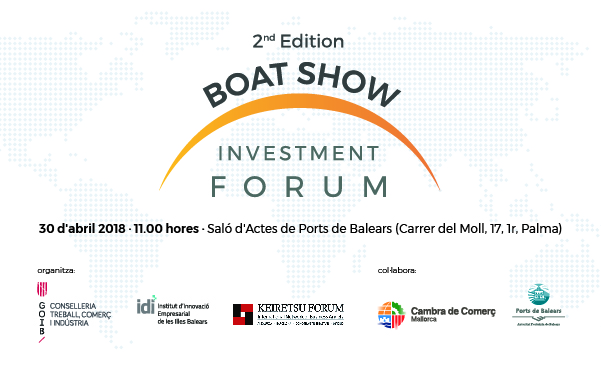 35 TH Palma International Boat Show