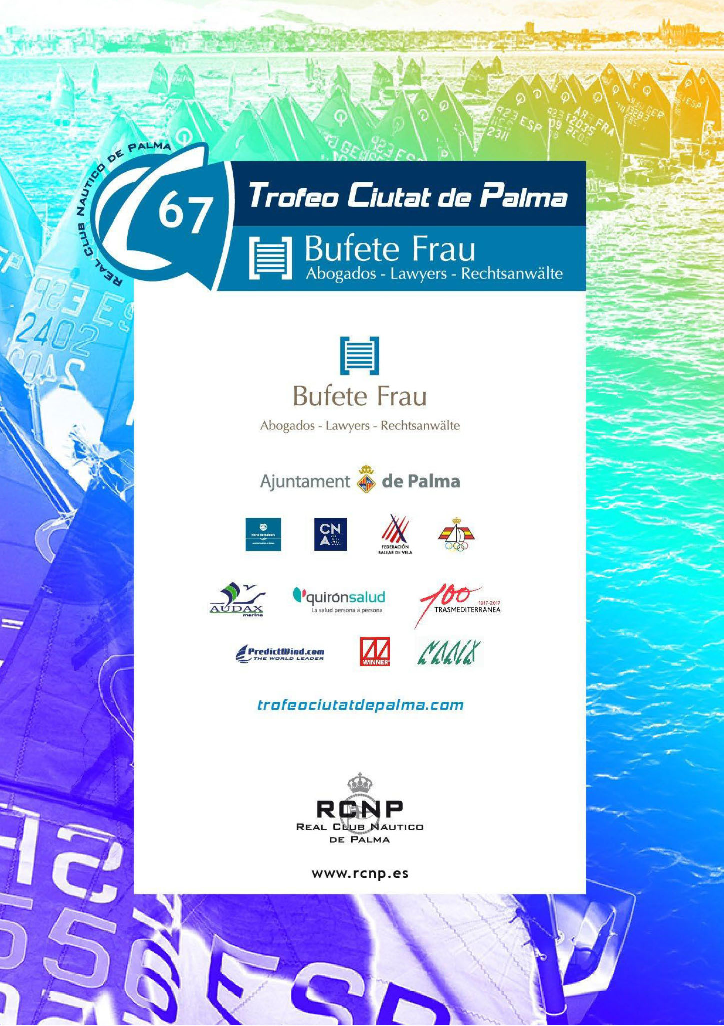67 Trofeo Ciutat de Palma Regata Bufete Frau