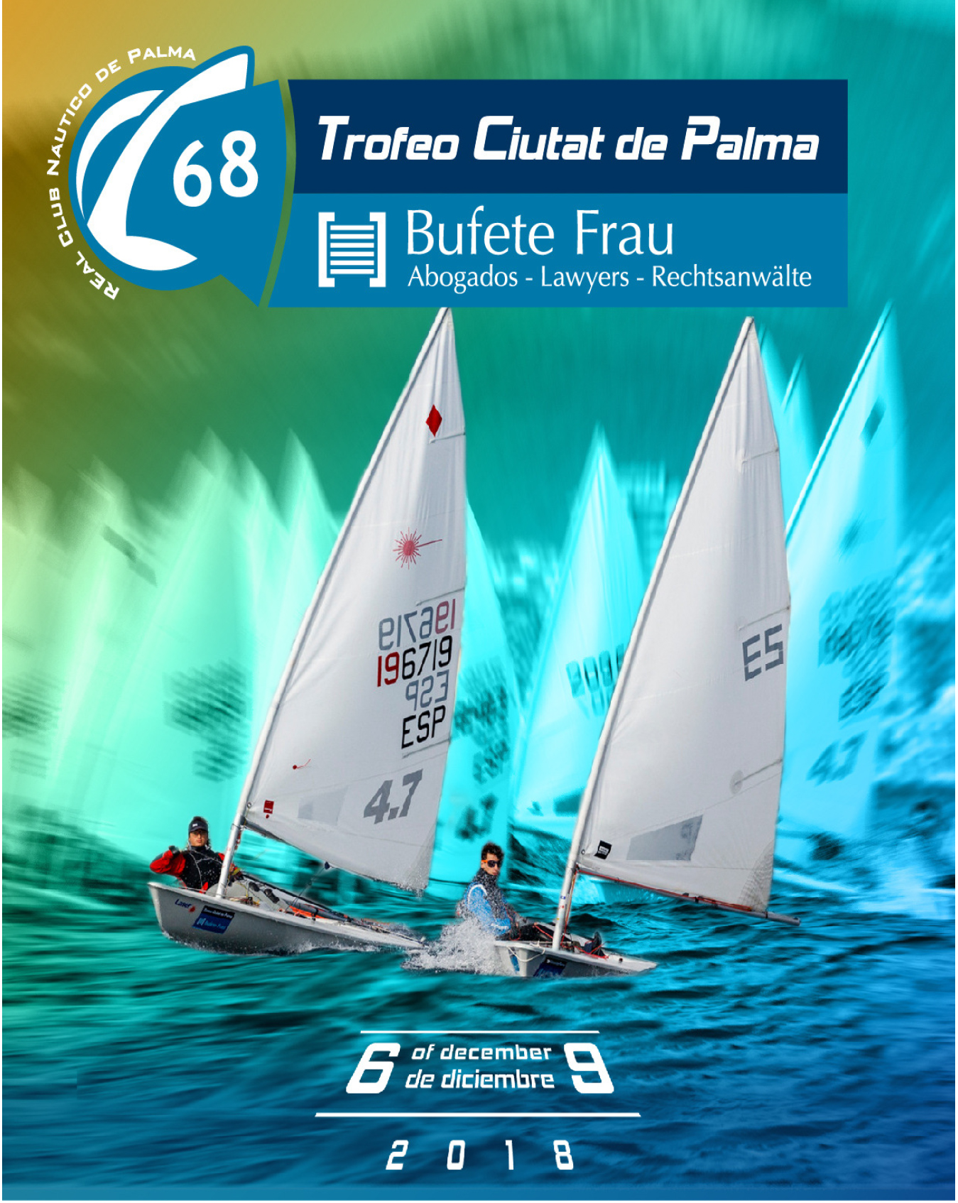 68 Trofeu Ciutat de Palma Bufete Frau