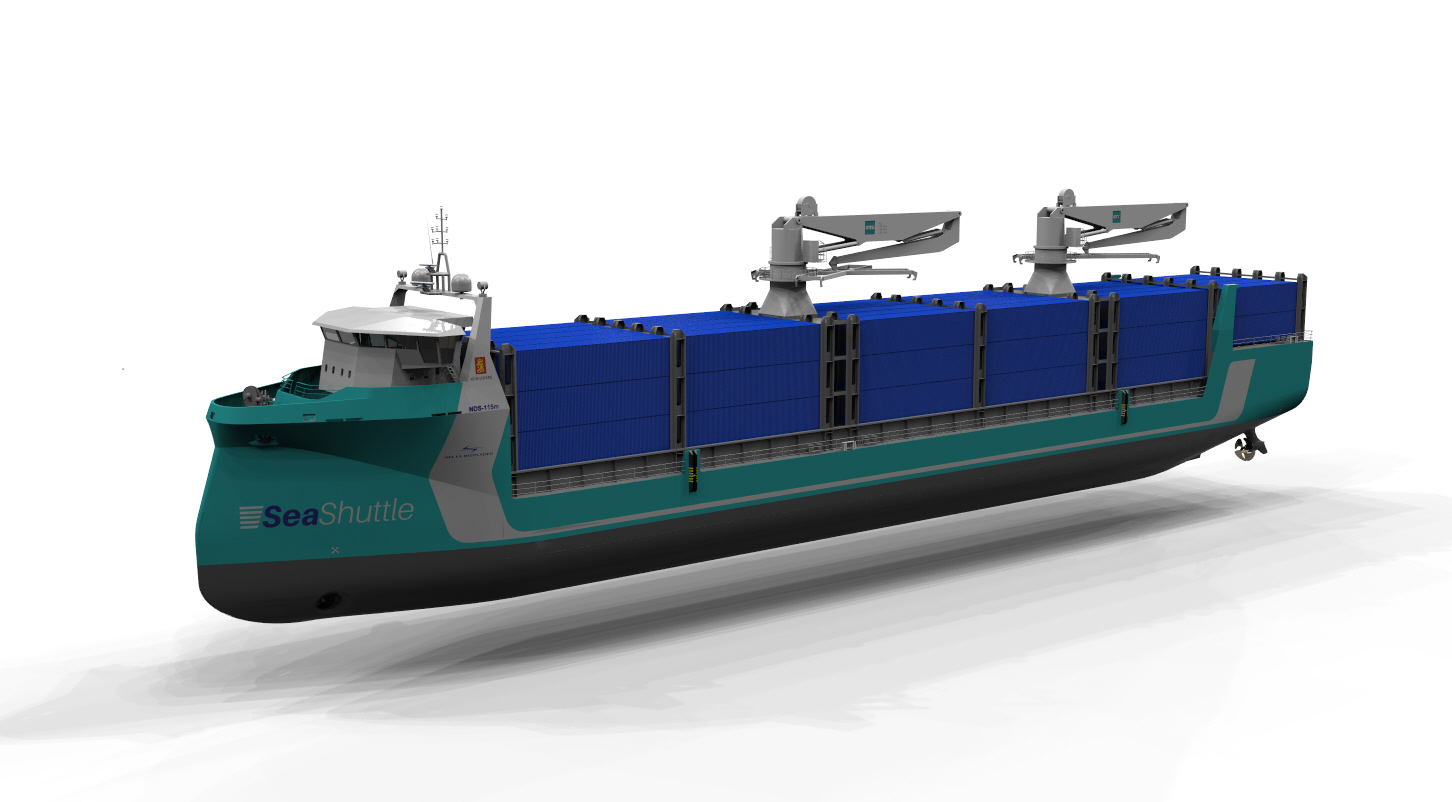 Proyectos de pilas de hidrógeno para transporte marítimo