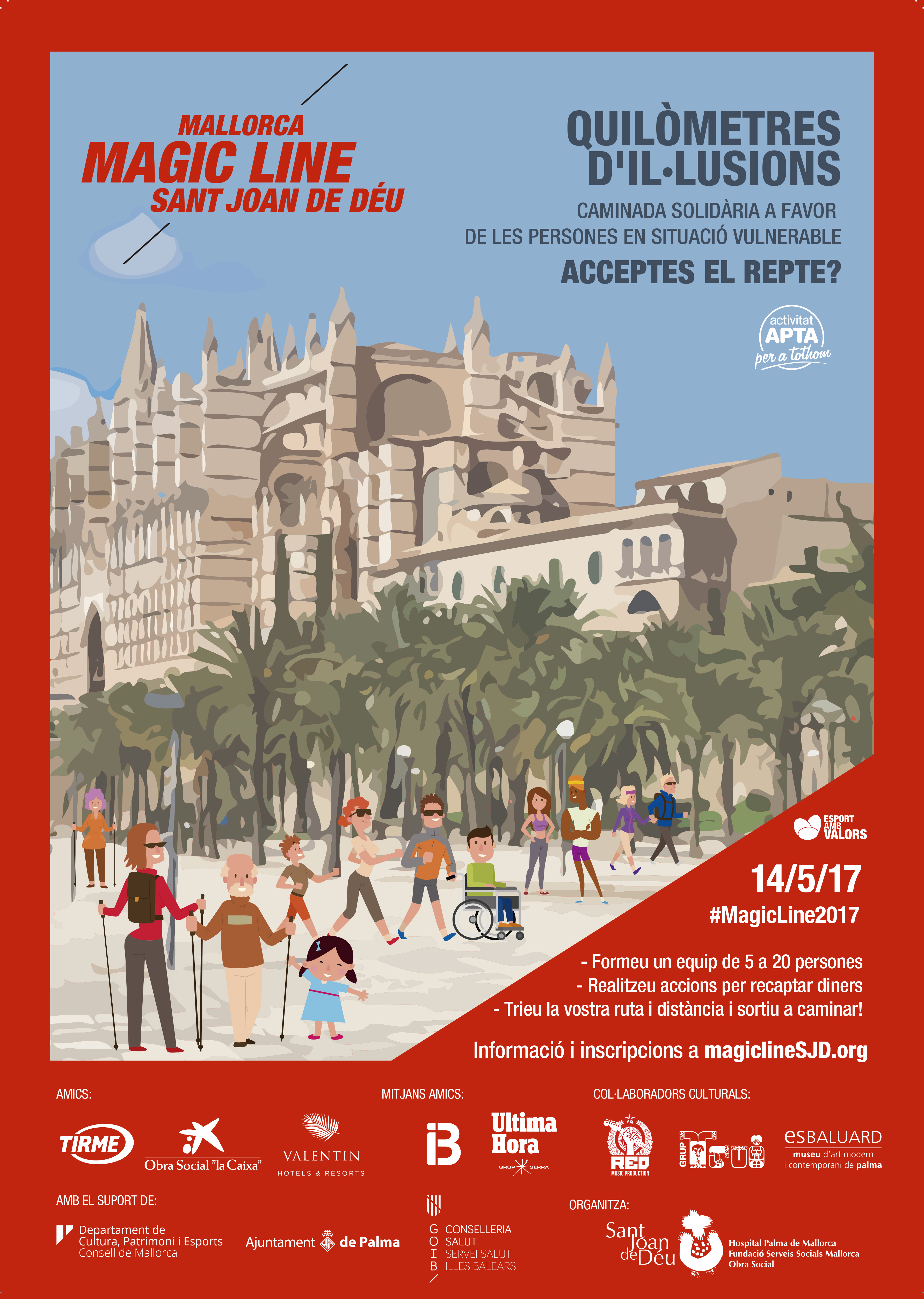 MAGIC LINE MALLORCA