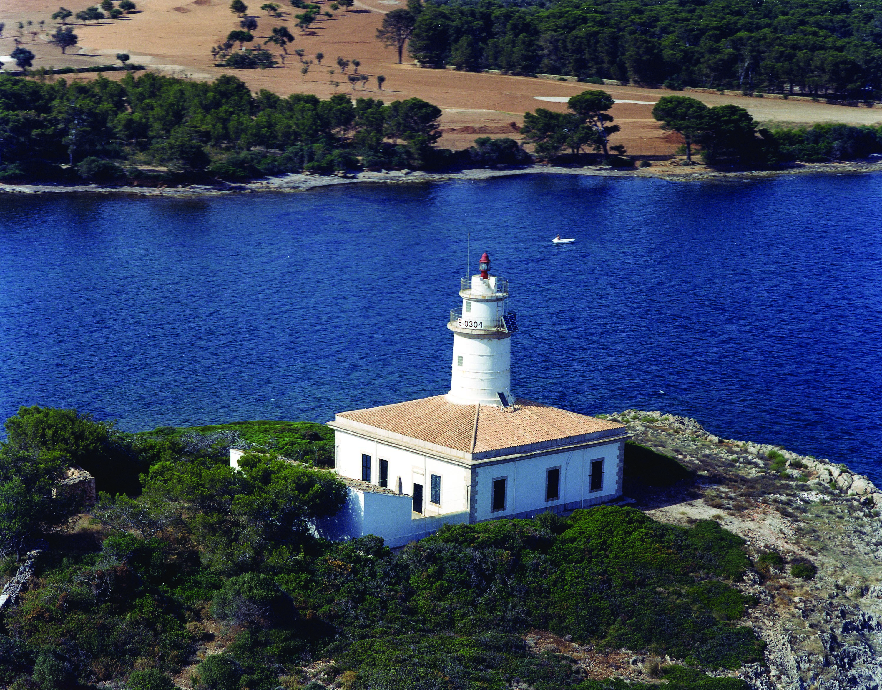 L'APB licita les obres d'adequació dels fars de Portocolom, Alcanada i Capdepera