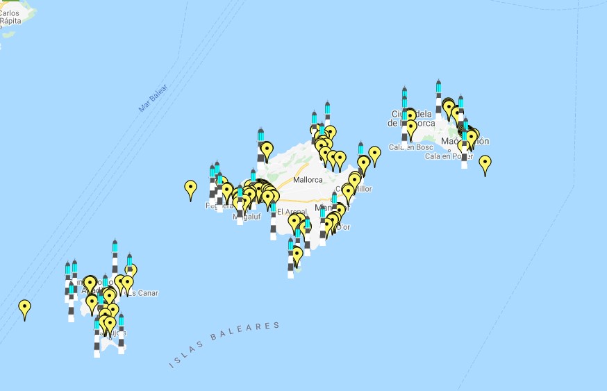 The 145 maritime signals managed by the APB are now controlled by a remote control system