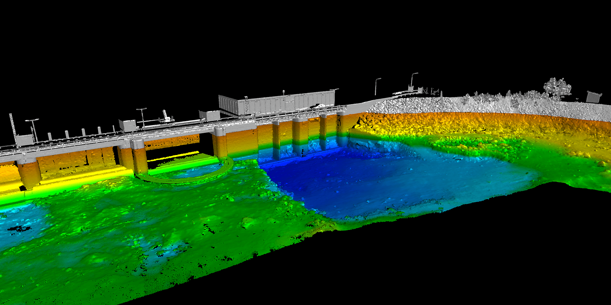 El puerto digital más inteligente del mundo en sistemas BIM