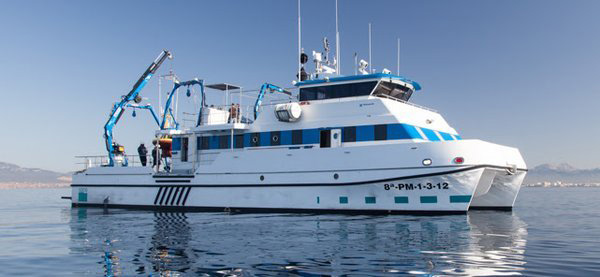 Buque Oceanográfico SOCIB