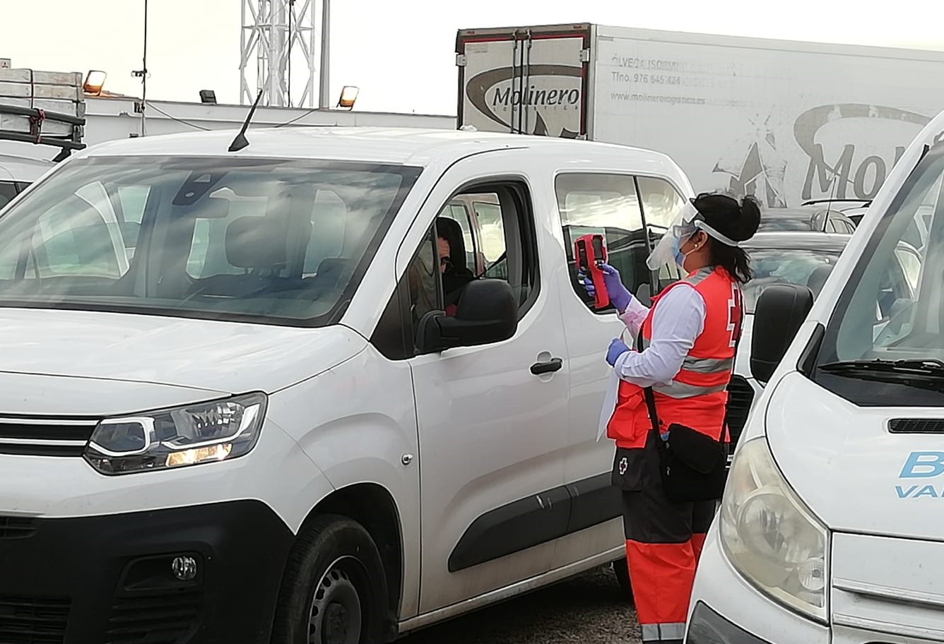 L'APB adquireix 20 càmeres termogràfiques i una càmera de captura de temperatura per a grans col•lectius per al control sanitari dels ports