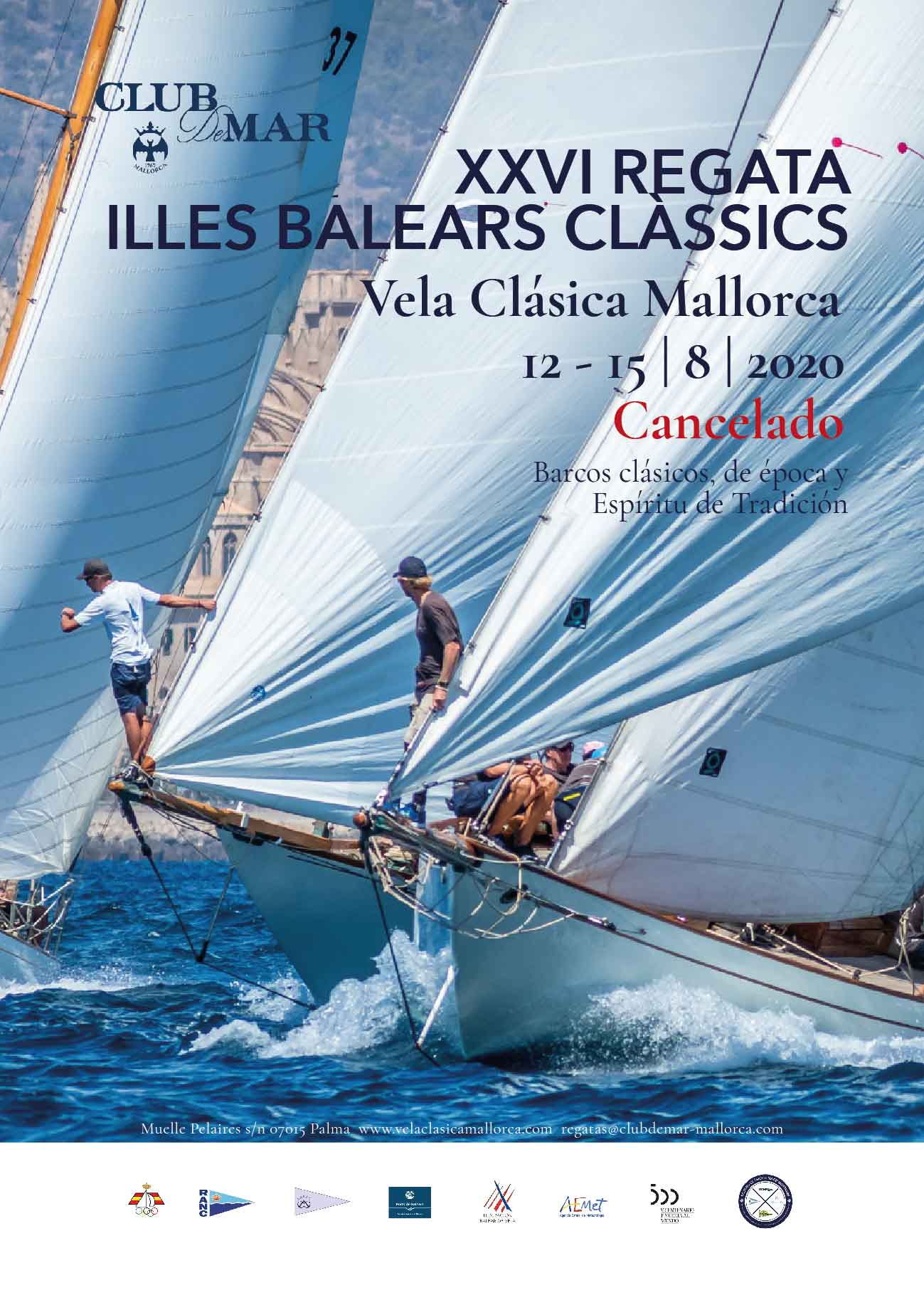 XXVI Regata Illes Balears Clàssics
