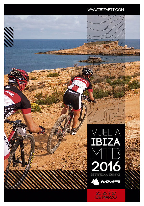 XVI Vuelta a Ibiza en Mountain Bike MMR 2016