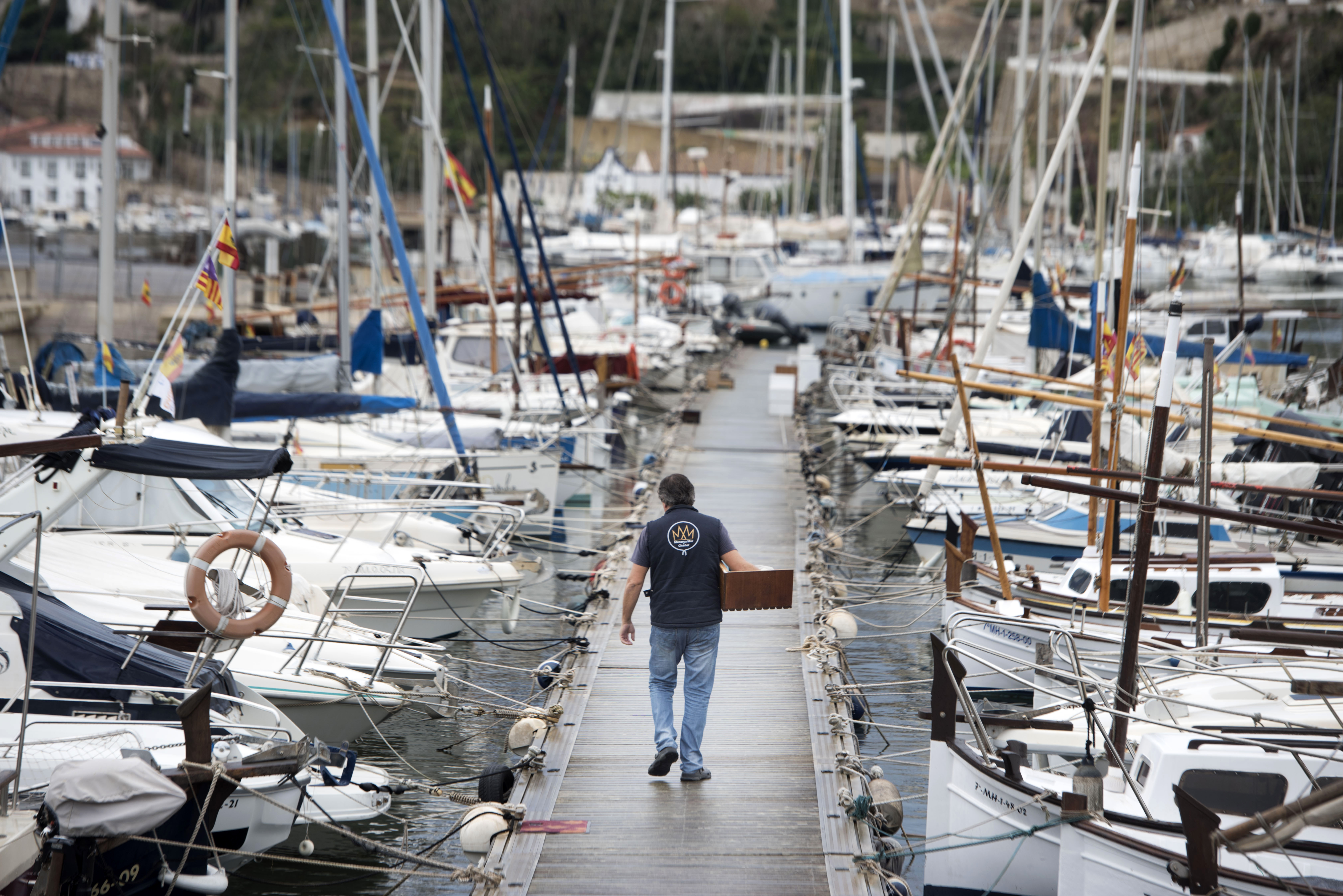 Die APB wird Marina Deportiva Menorca die Konzession für die Colàrsega im Hafen von Maó erteilen