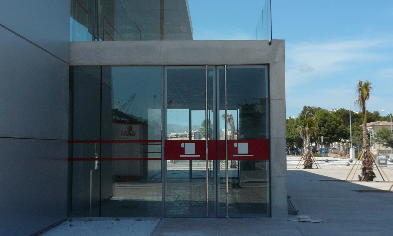 The APB puts running of bar-cafeteria at the port of Alcudia out to tender