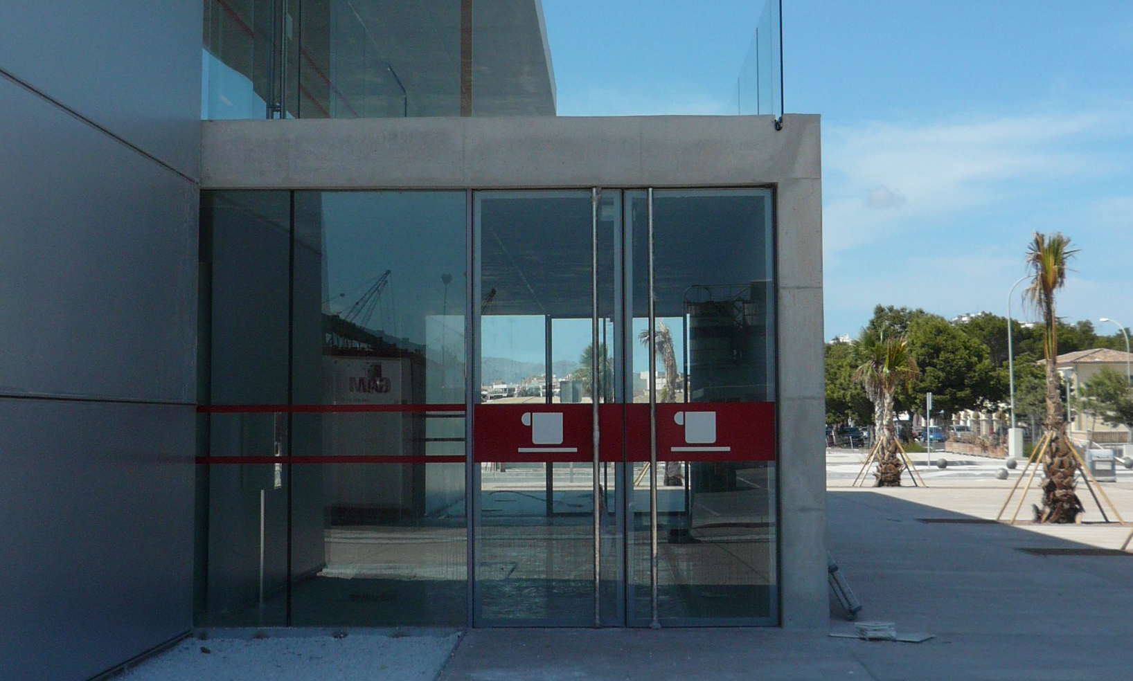 La APB saca a concurso la explotación del bar-cafetería del puerto de Alcúdia