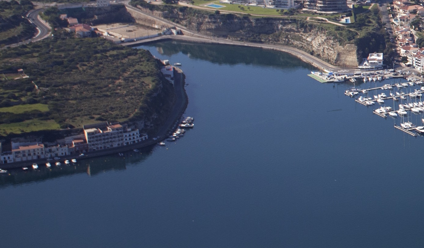 Luz verde al concurso de ideas de Cala Figuera en el puerto de Maó