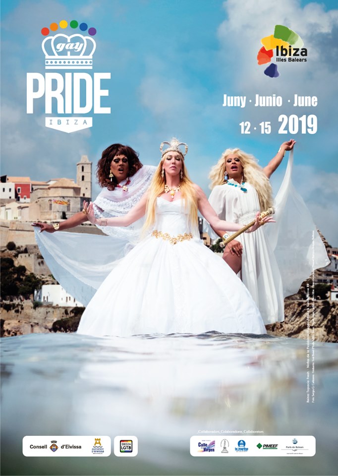 Ibiza Gay Pride 2019