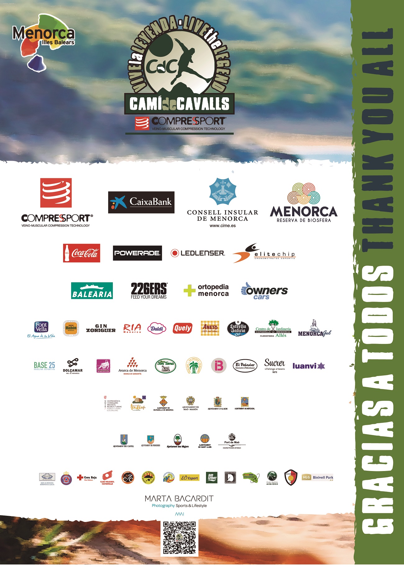 Trail Menorca Camí de Cavalls