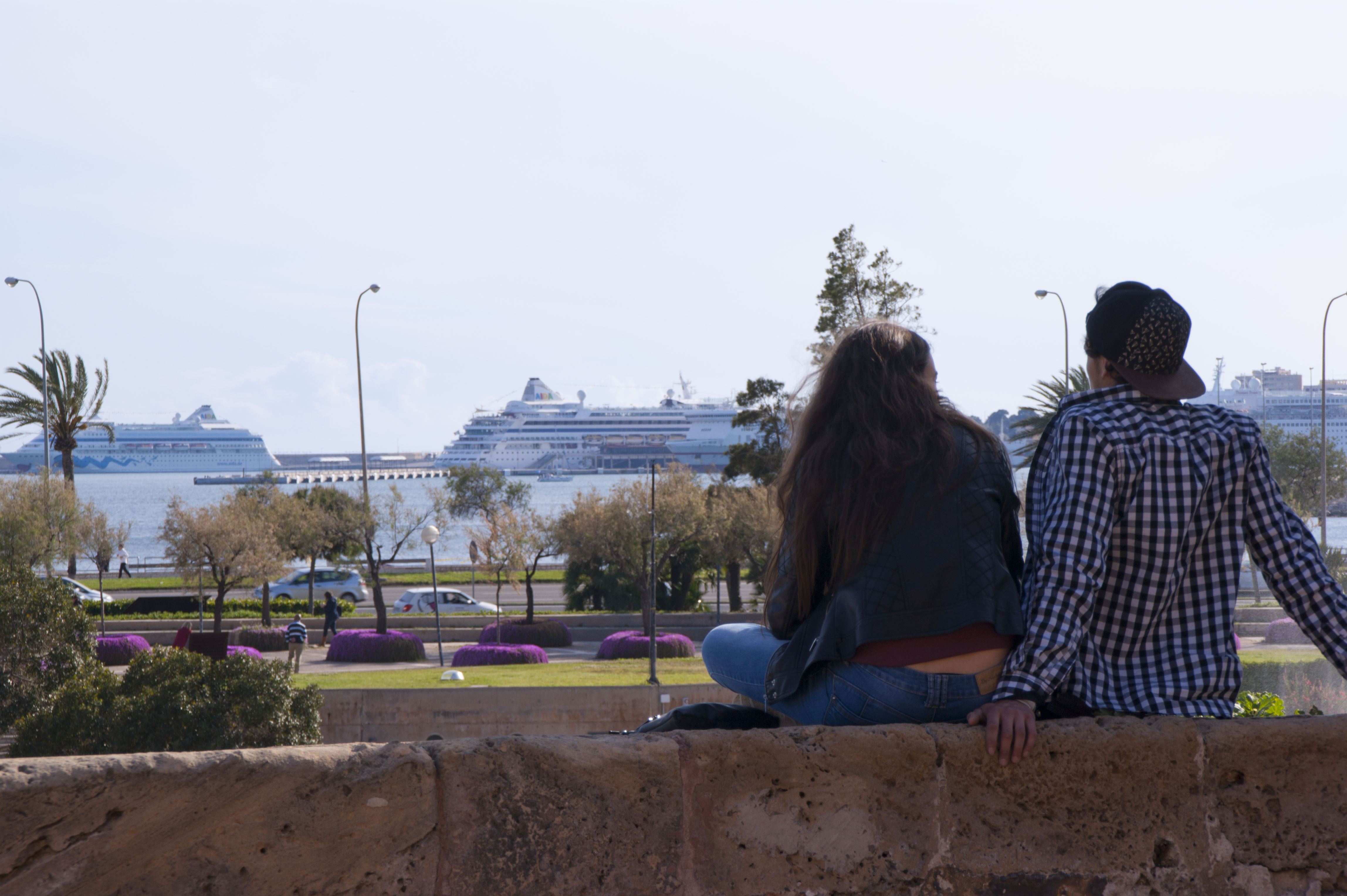 La APB solicita al GOB los estudios sobre el impacto de los cruceros para mejorar la gestión ambiental de los puertos