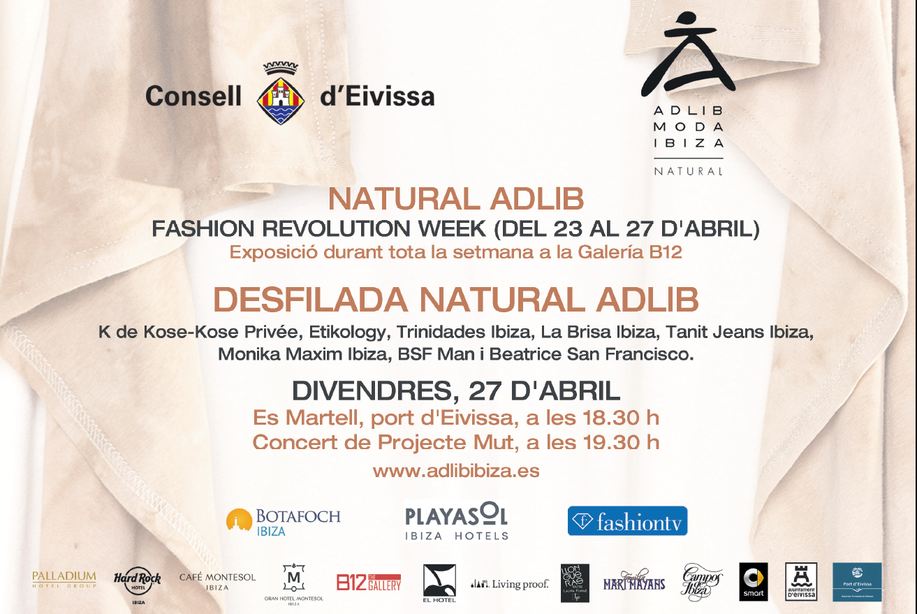 Desfilada Natural ADLIB