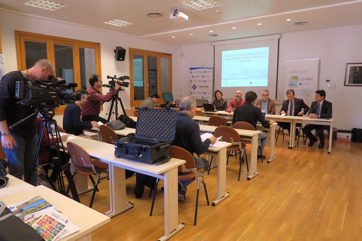 L’APB COL·LABORA AMB L’IMEDEA EN LA SEQÜENCIACIÓ MASSIVA D’ADN PER ANALITZAR LA BIODIVERSITAT EN LA BADIA DE PALMA I ELS SEUS AMBIENTS PORTUARIS