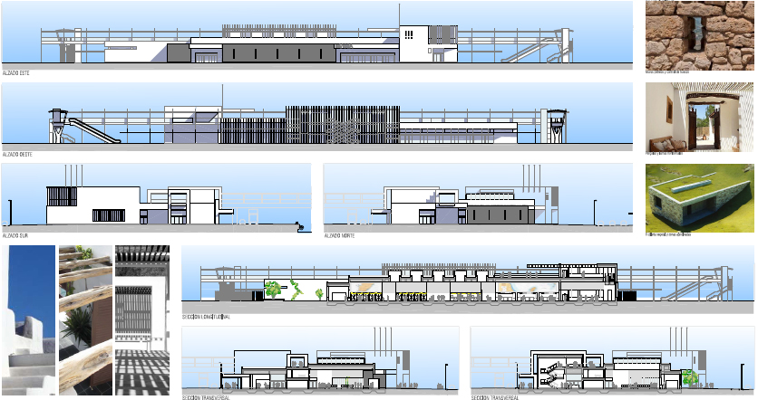 LA AUTORIDAD PORTUARIA DE BALEARES ADJUDICA LAS OBRAS DE LA ESTACIÓN MARÍTIMA DEL BOTAFOC EN EL PUERTO DE EIVISSA