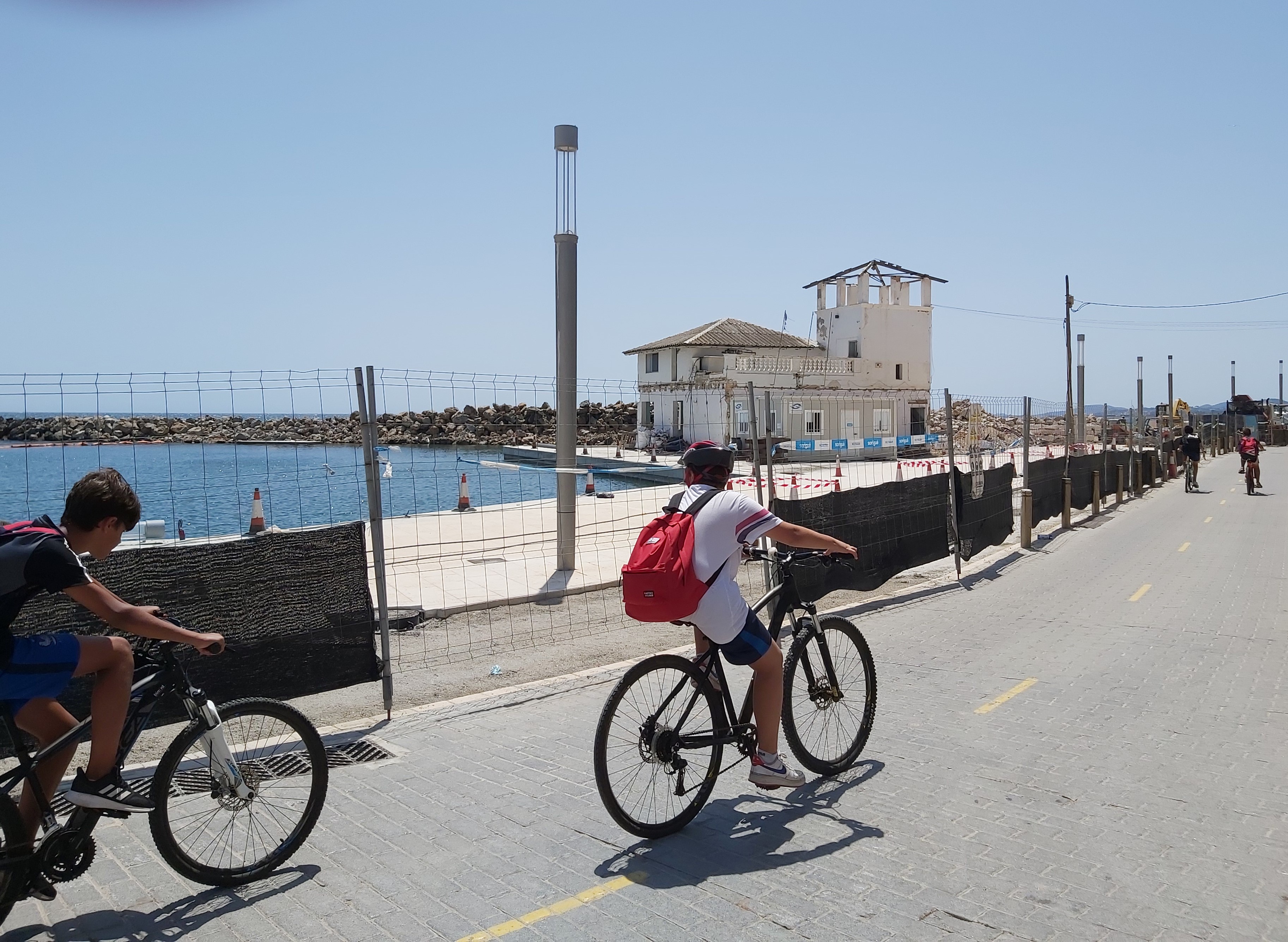 The APB puts out a tender to manage the moorings in the El Molinar dock at the Port of Palma