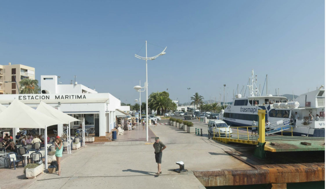 Exposición pública de la propuesta del DEUP del puerto de Eivissa