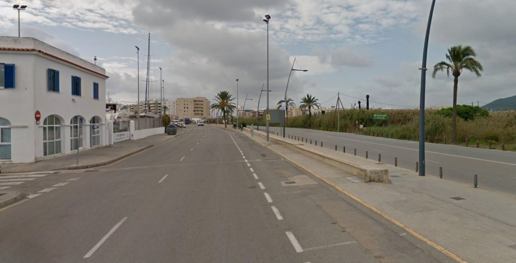 La APB adjudica las obras de integración de la avenida Santa Eulària del puerto de Eivissa