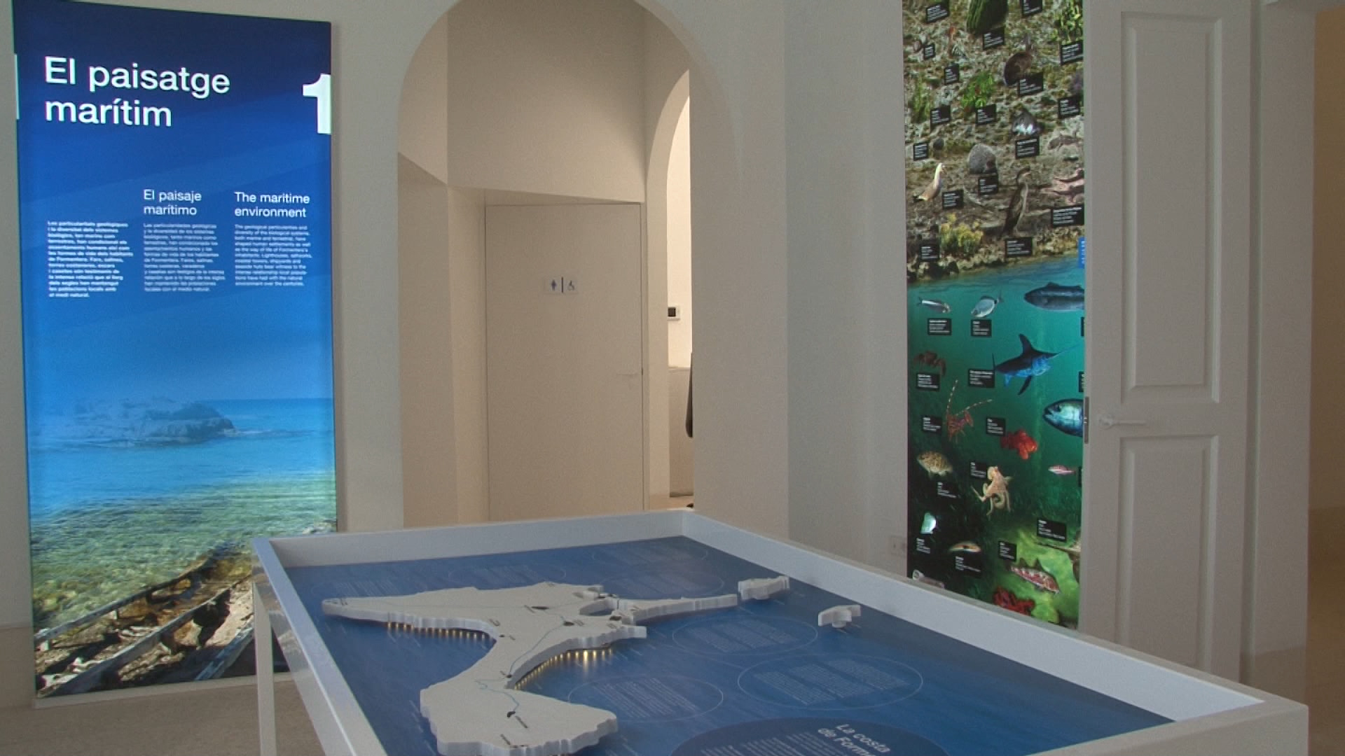 Winter hours in effect at La Mola lighthouse