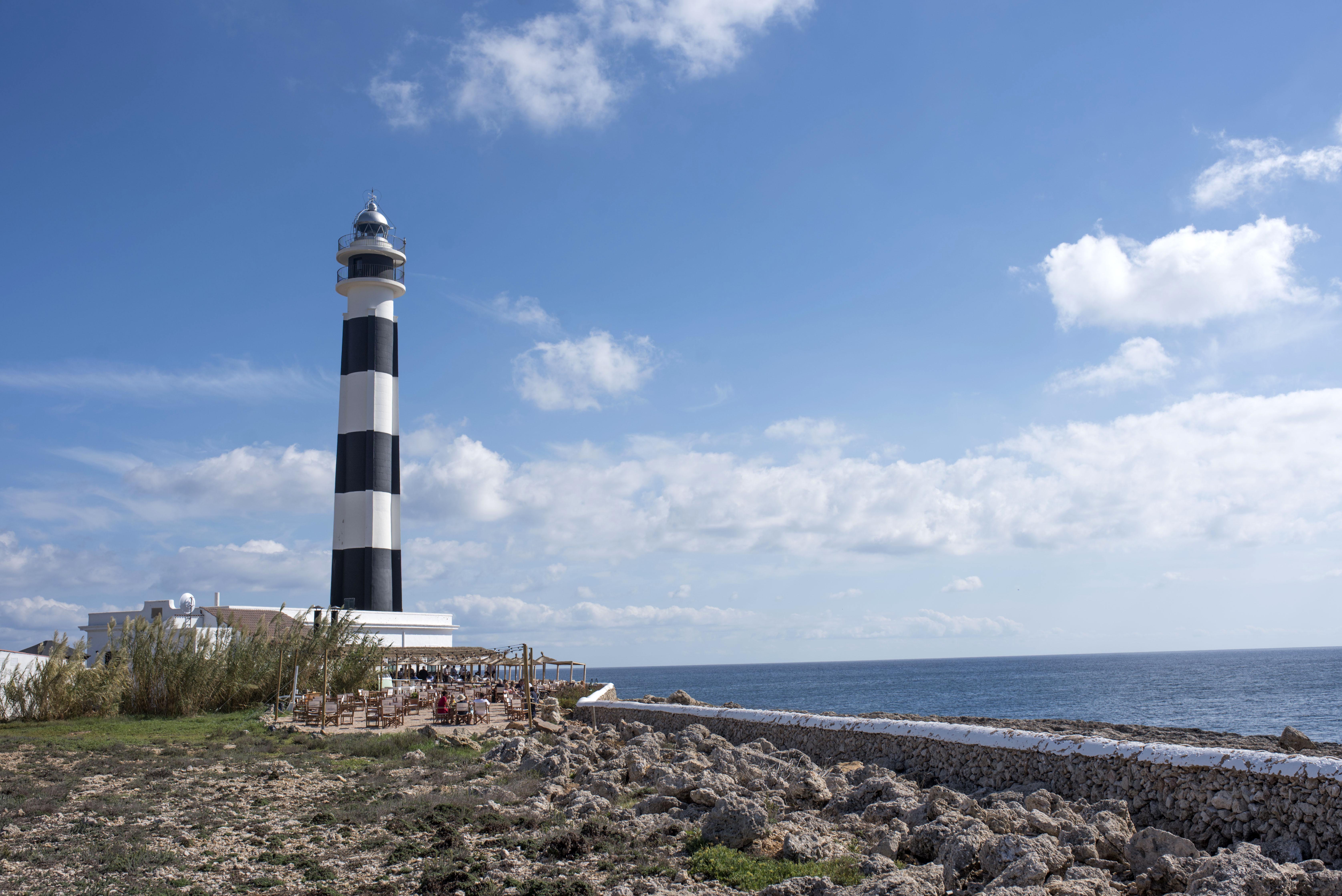 The APB awards Genesis BCN Project the contract for the management of the Artrutx lighthouse restaurant on the island of Menorca