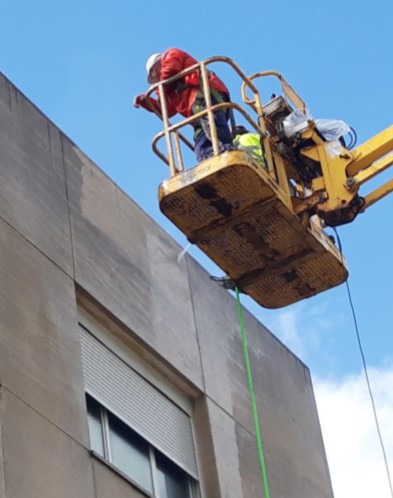 Los puertos de Eivissa y la Savina se comprometen a reparar desperfectos en la pintura de sus instalaciones en un plazo de 12 horas laborables