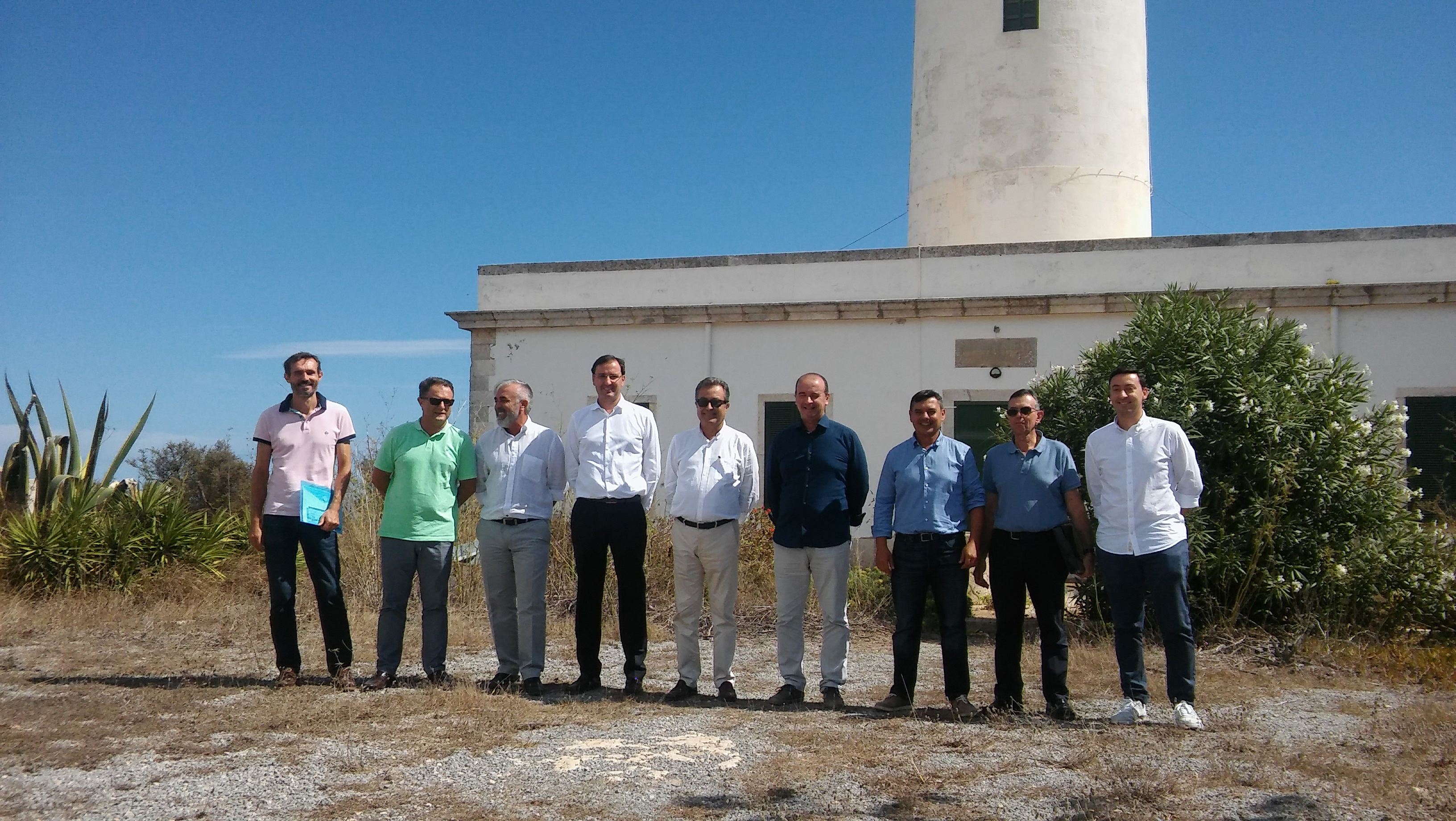 La APB cederá el faro de la Mola al Consell Insular de Formentera para actividades culturales y museísticas