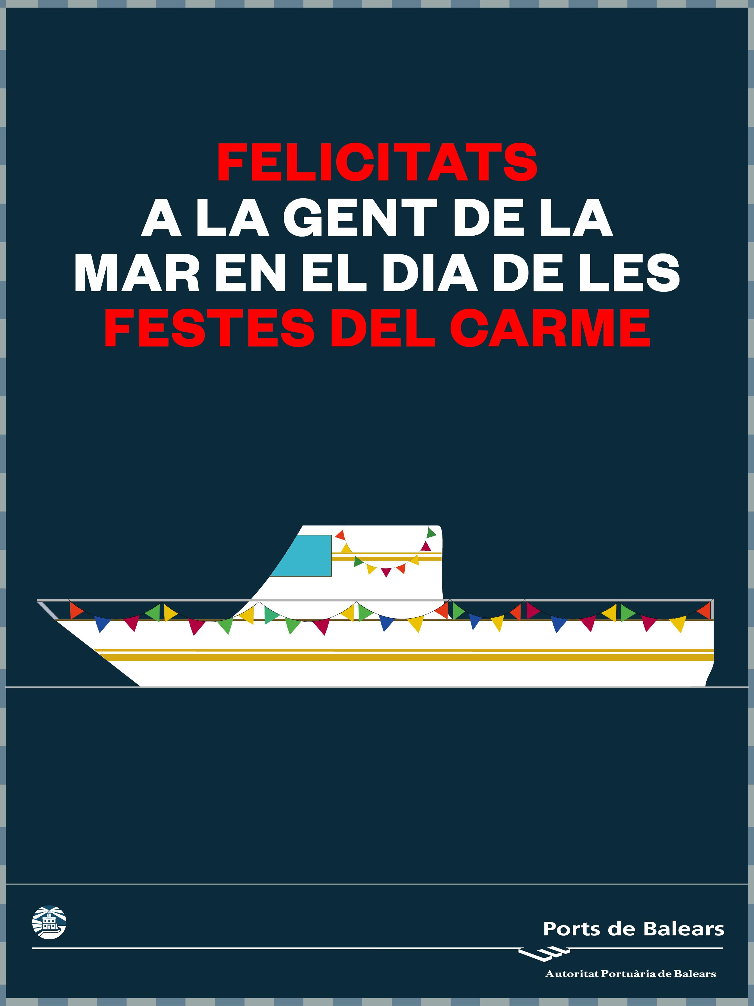 Fiestas de la Virgen del Carmen