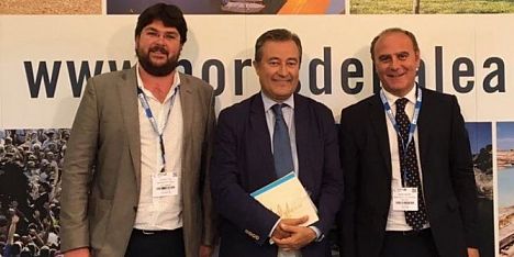 Presentada en Tenerife una ruta de cruceros de islas mediterráneas