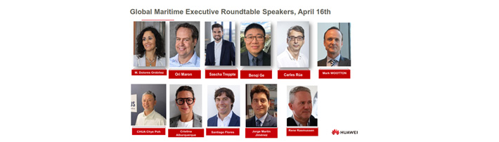 La APB participa en la "Global Maritime Executive Roundtable".