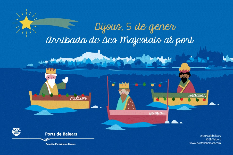 CABALGATAS REYES MAGOS