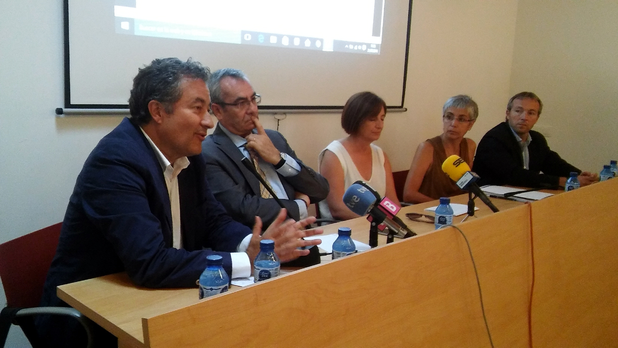 Maó's Port action plan marks the way forward to make it Minorca's economic driver