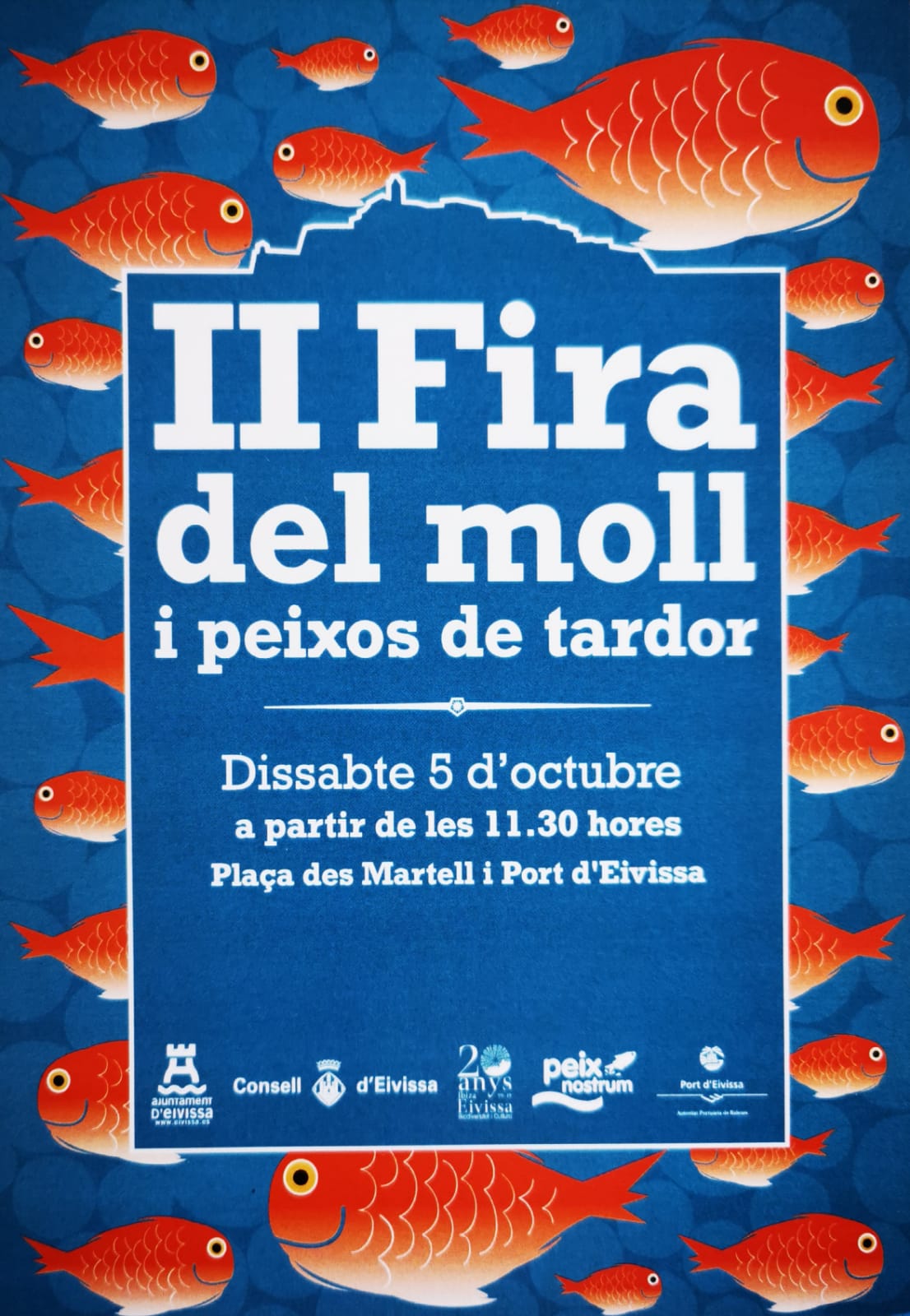 II Fira del moll i peixos de tardor