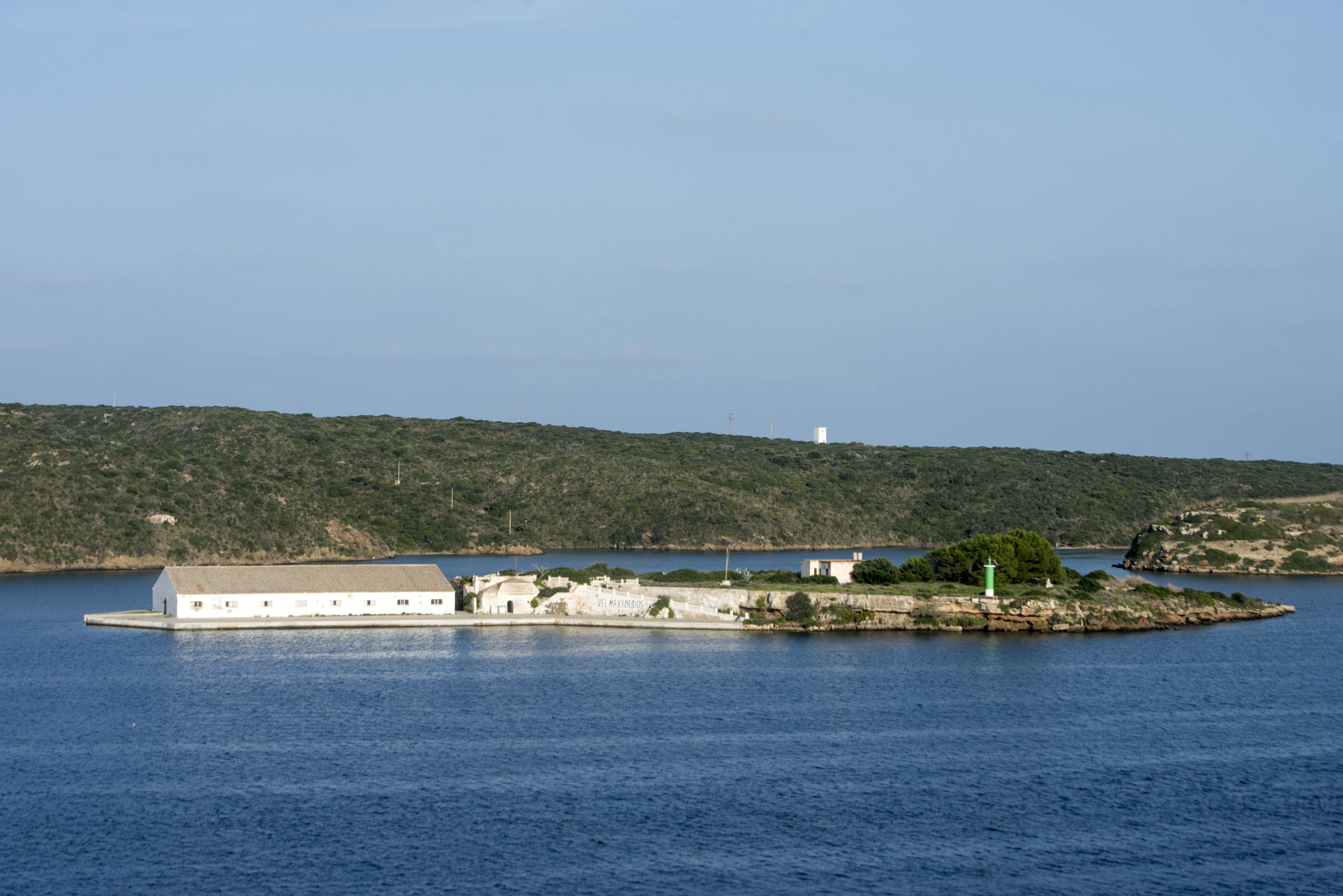 Approval of the agreement between the APB and the CIME regarding the use of Isla Plana in the port of Mahon for marine sports