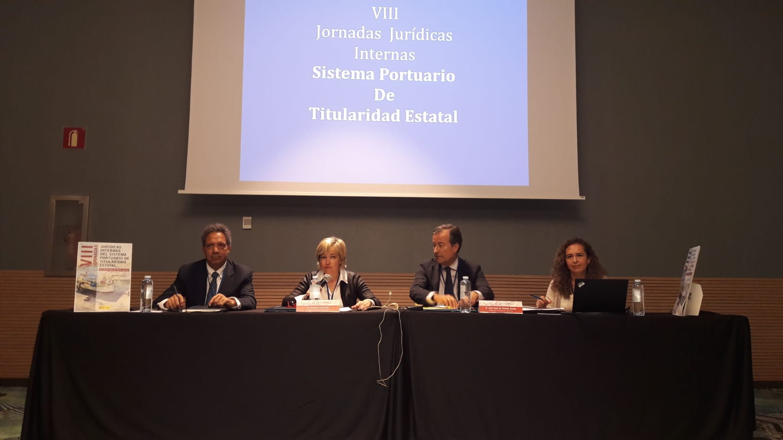 L'APB ORGANITZA A EIVISSA LES VUITENES JORNADES JURÍDIQUES INTERNES DEL SISTEMA PORTUARI DE TITULARITAT ESTATAL DE PORTS DE L'ESTAT