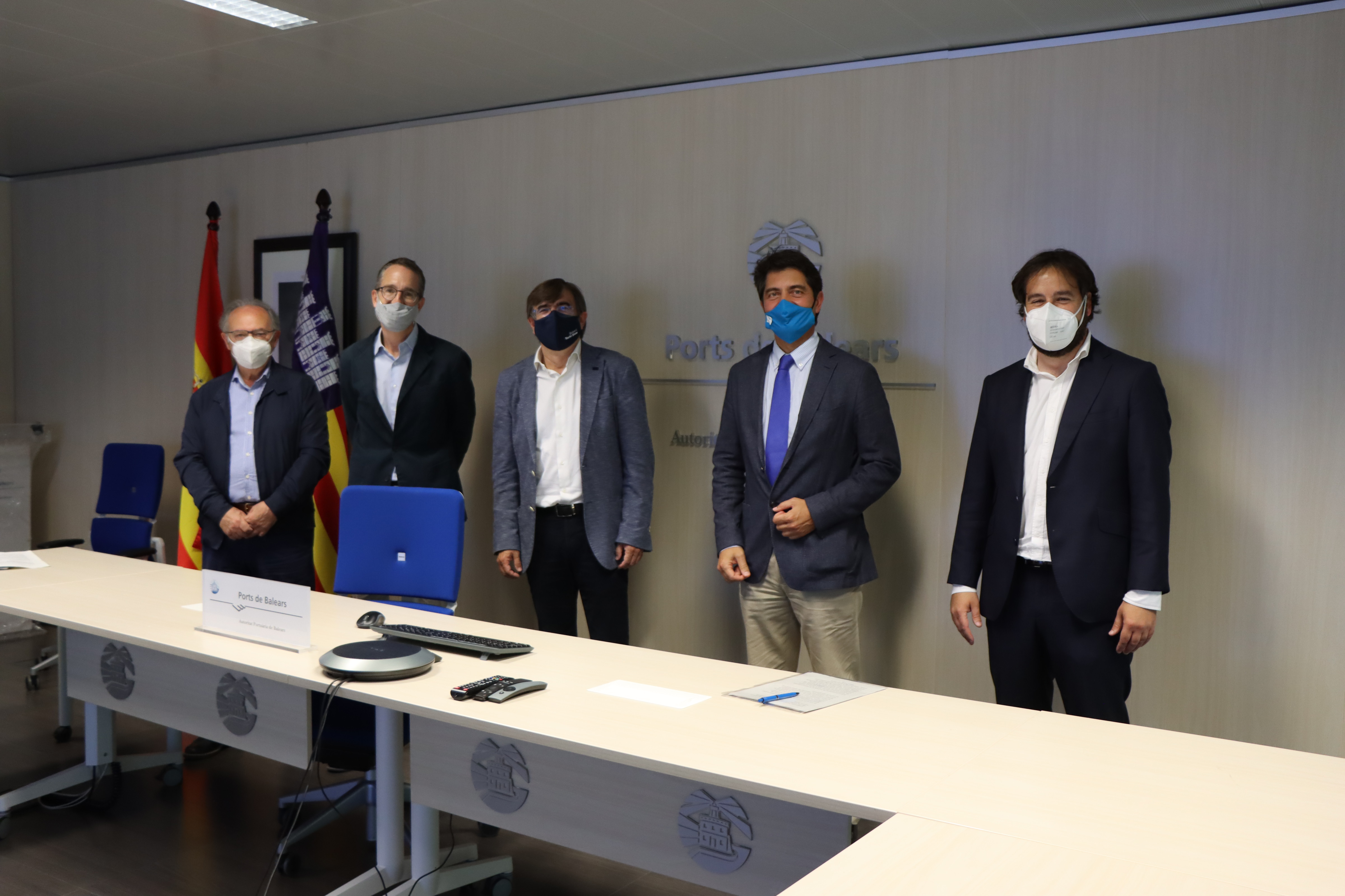 LA APB PRESENTA SU ECOSISTEMA DE INNOVACIÓN PORTUARIO